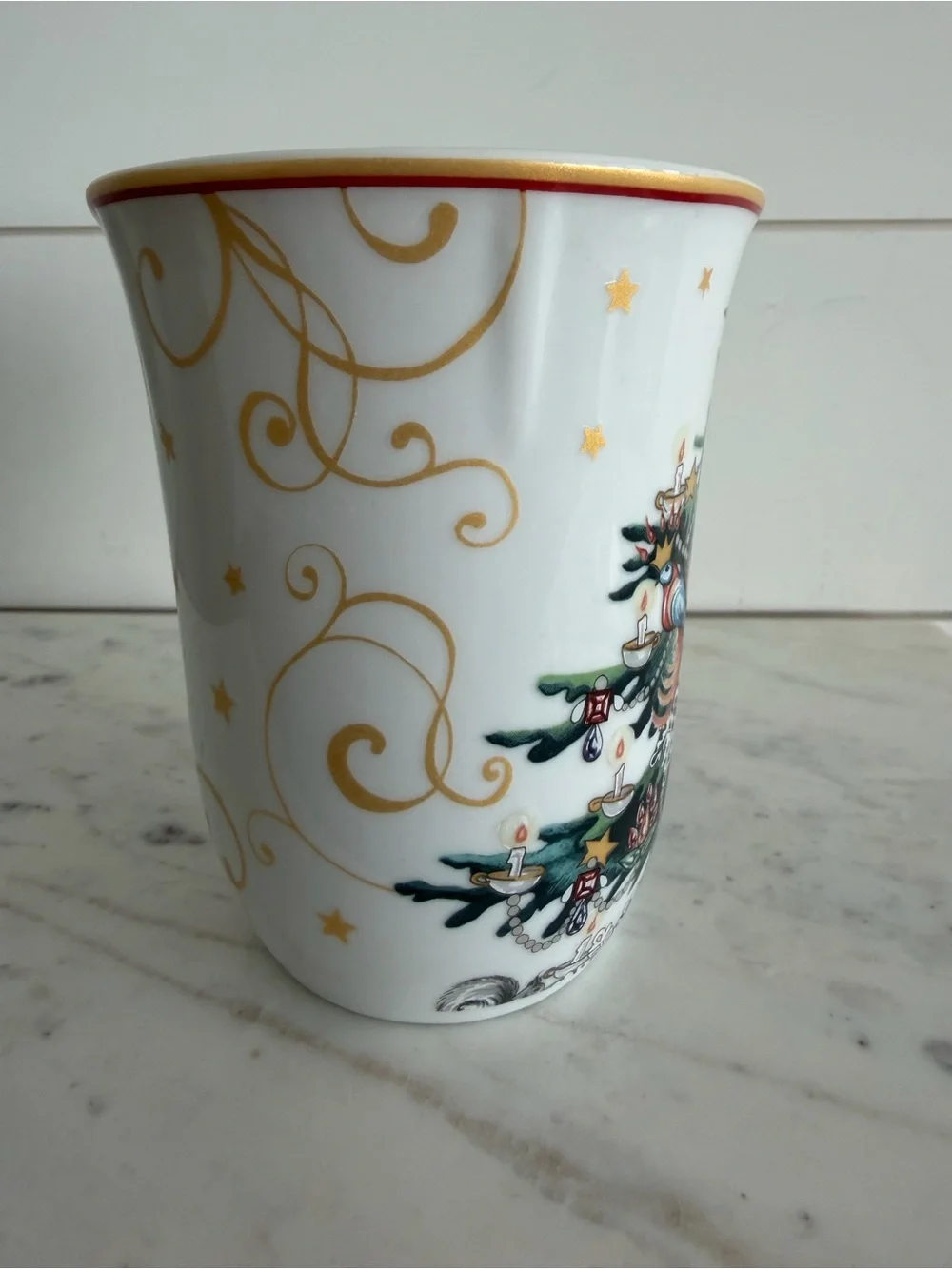 Williams Sonoma ‘Twas The Night Before Christmas Coffee Mug